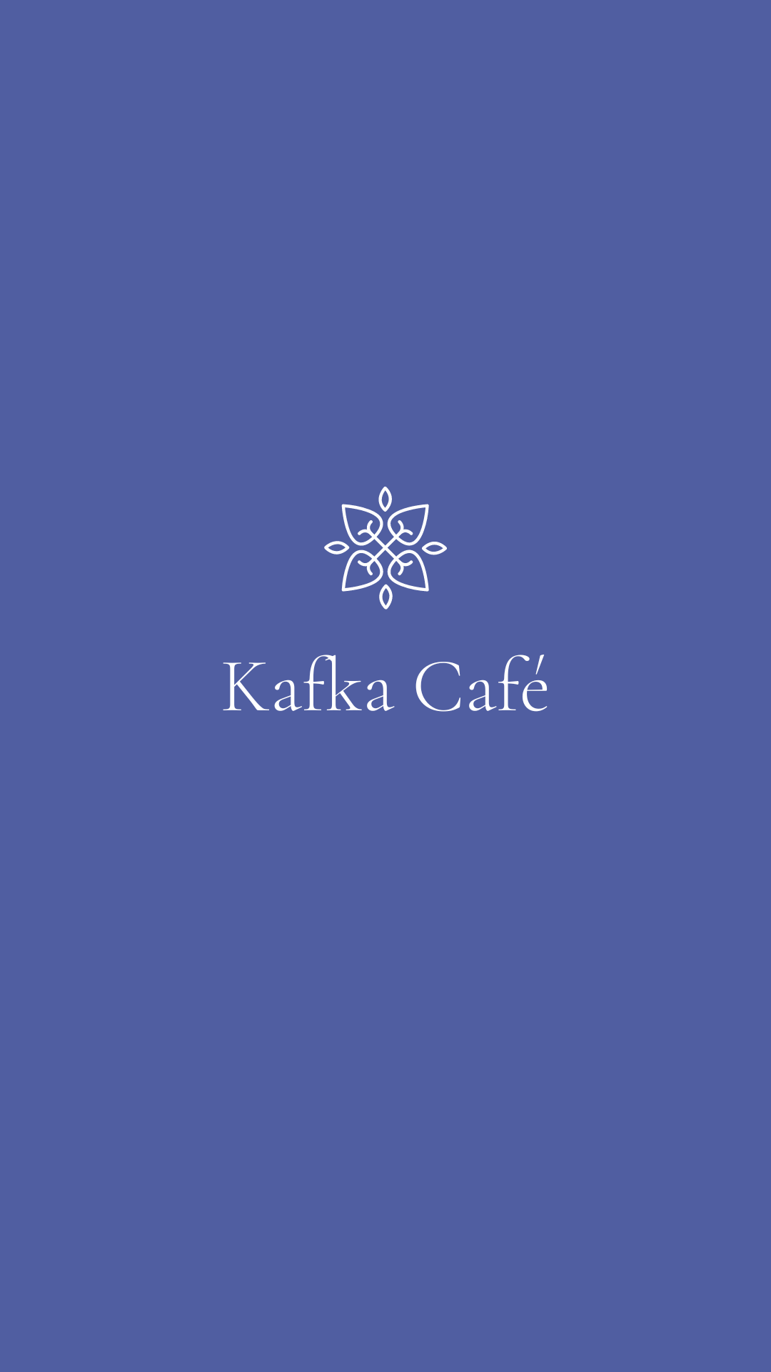 Kafka café