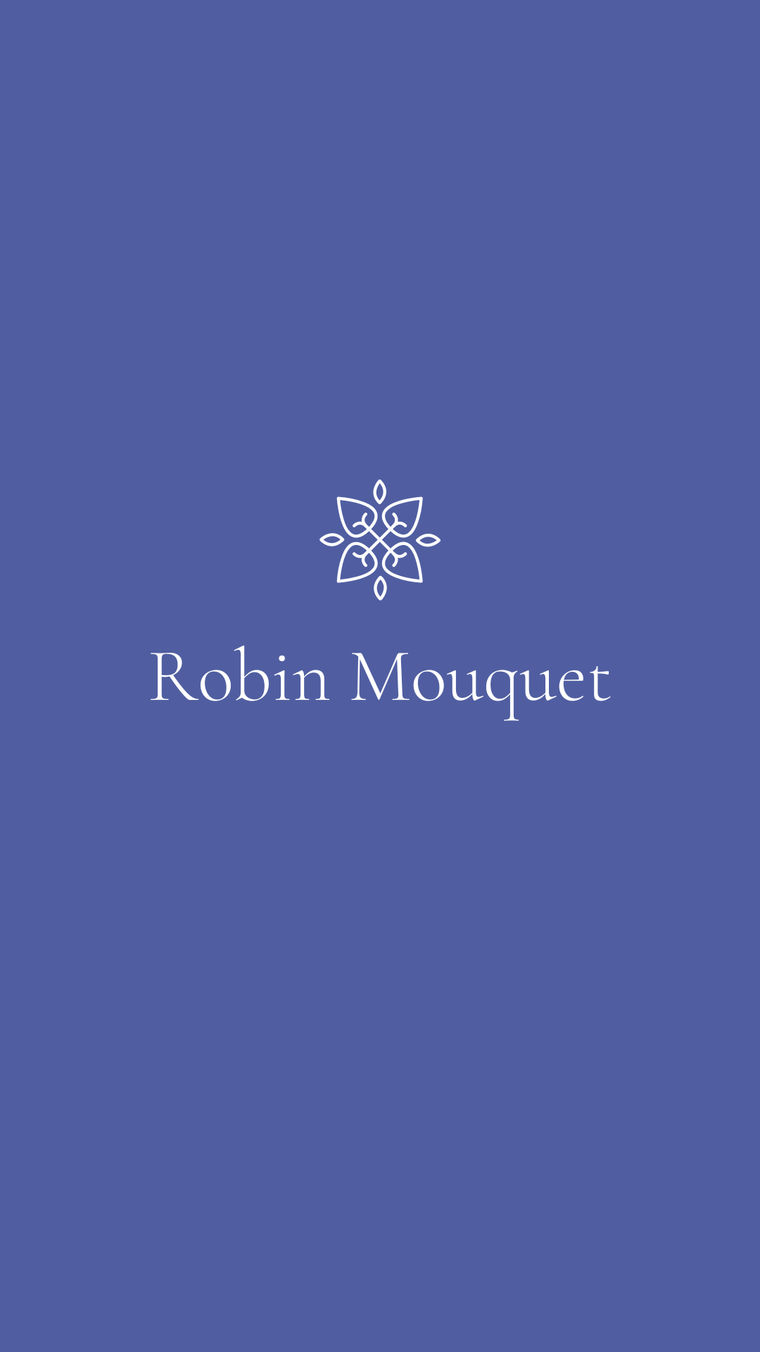 Robin mouquet