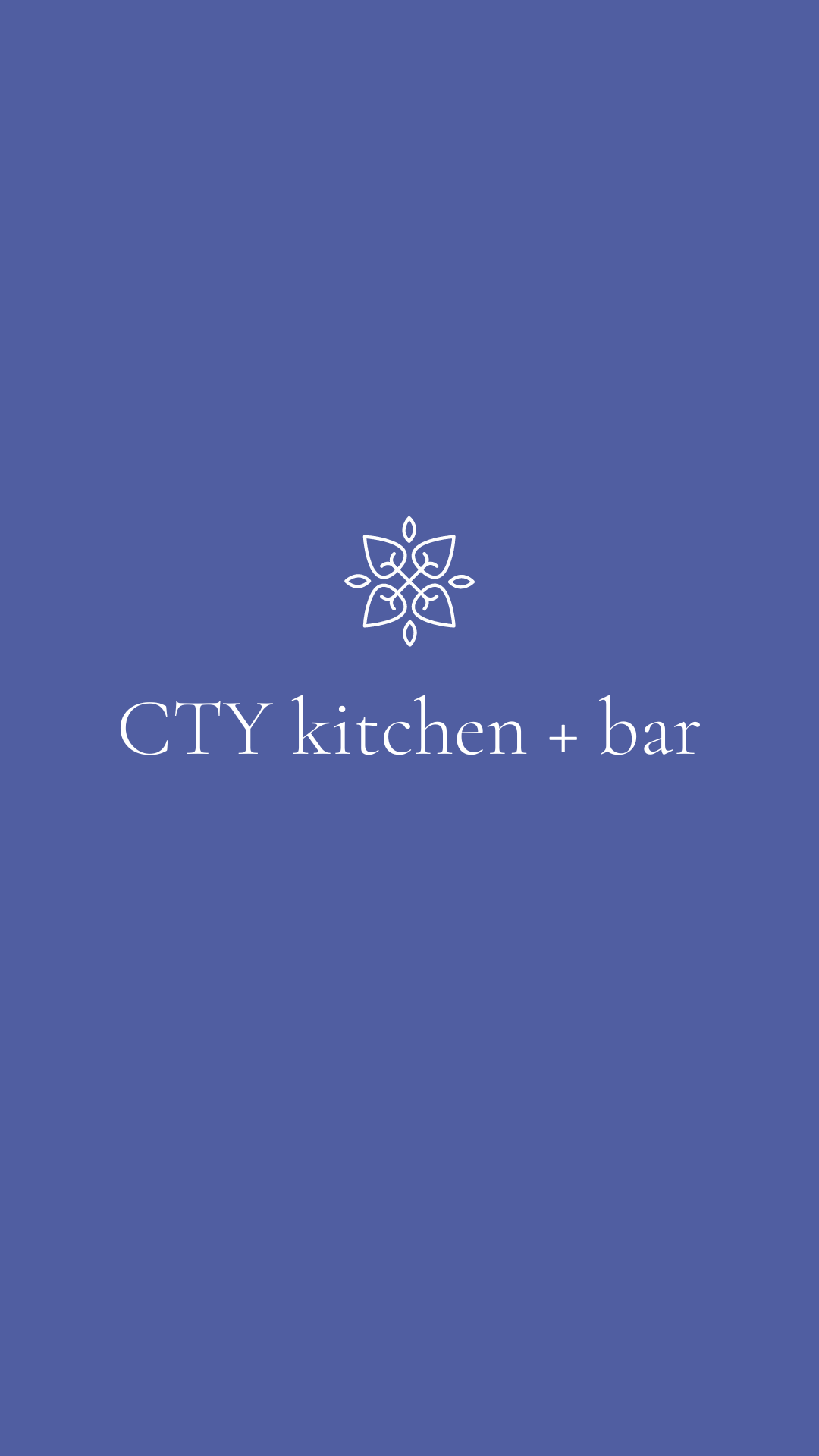 Cty kitchen + bar