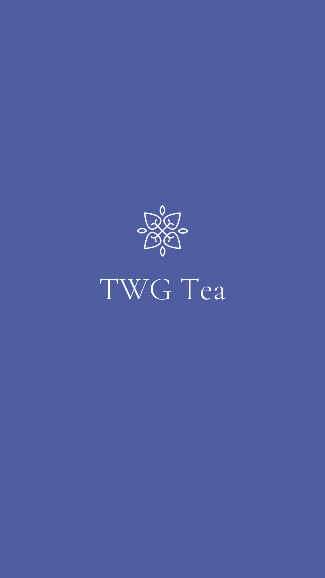 Twg tea