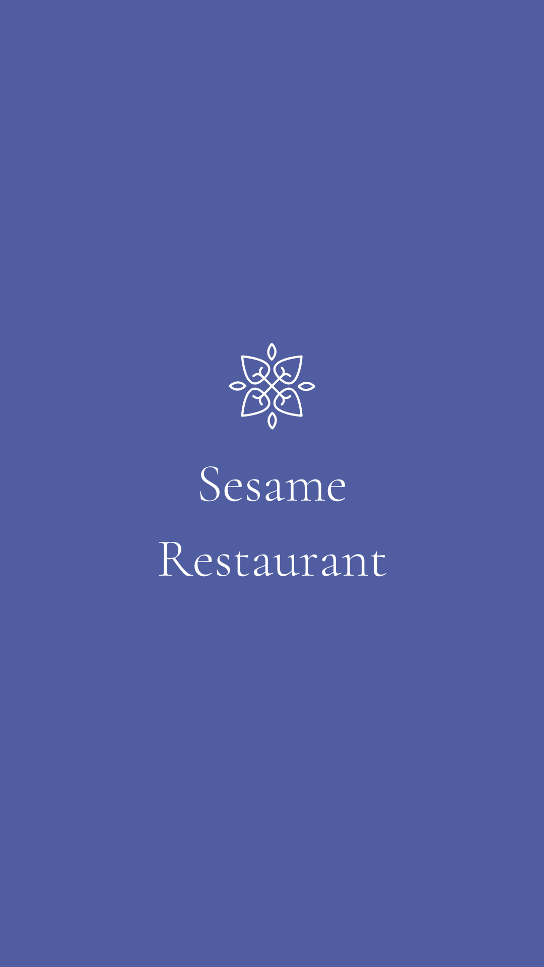 Sesame restaurant