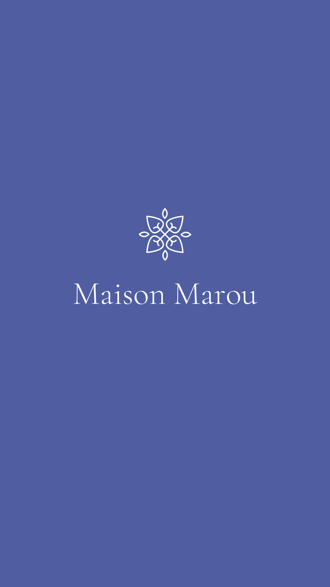 Maison marou