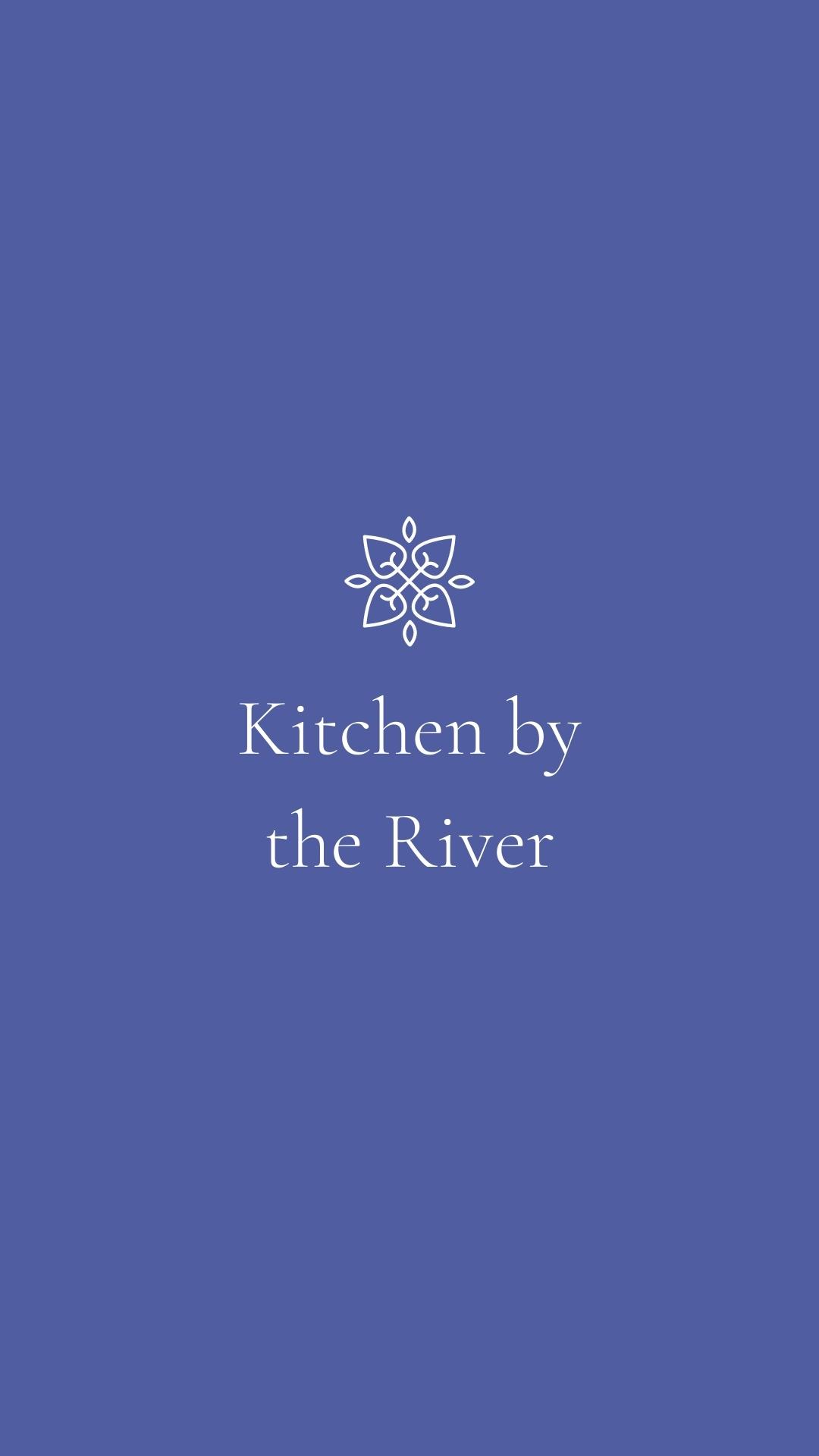 Kitchen by the river