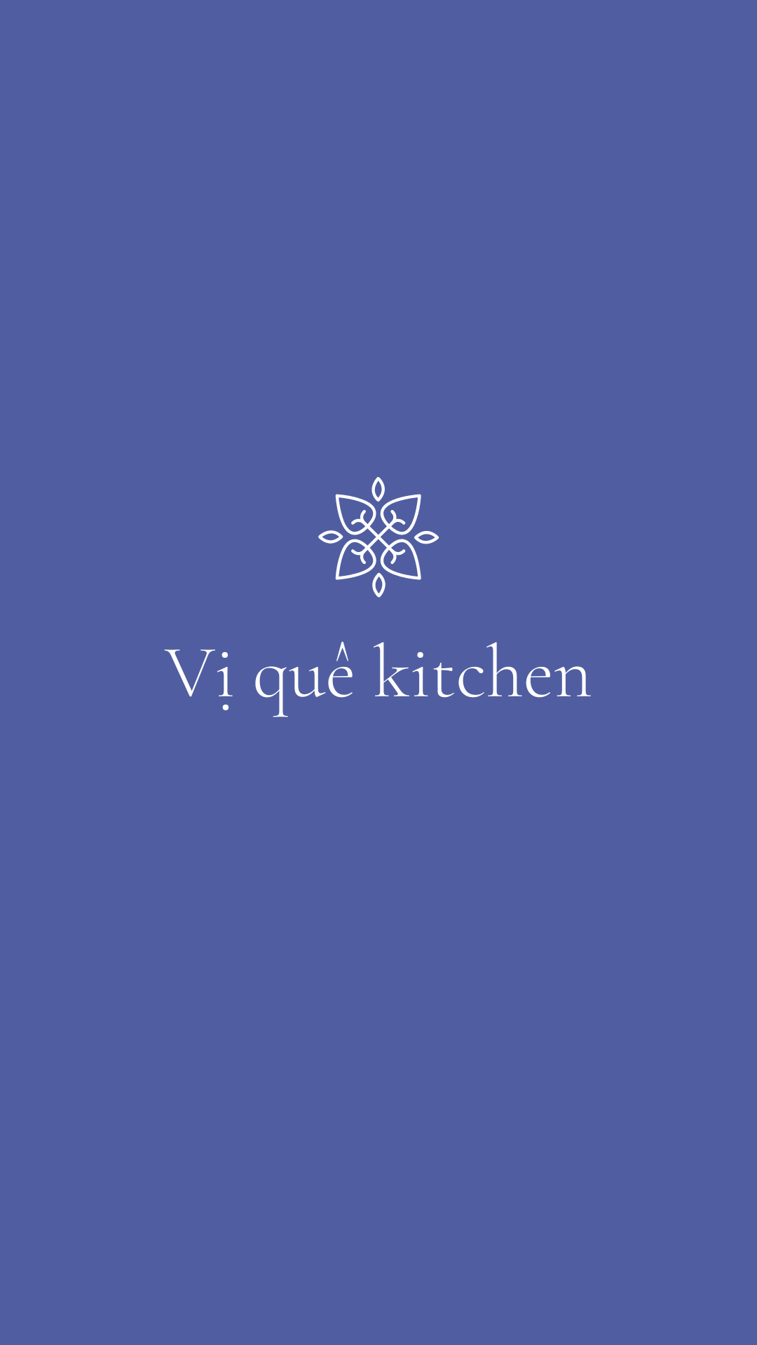 Vị quệ kitchen